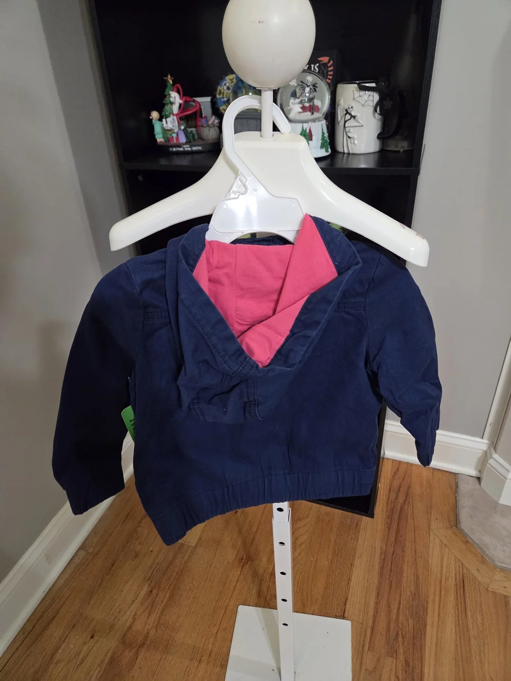 OshKosh Bgosh lightweight hooded